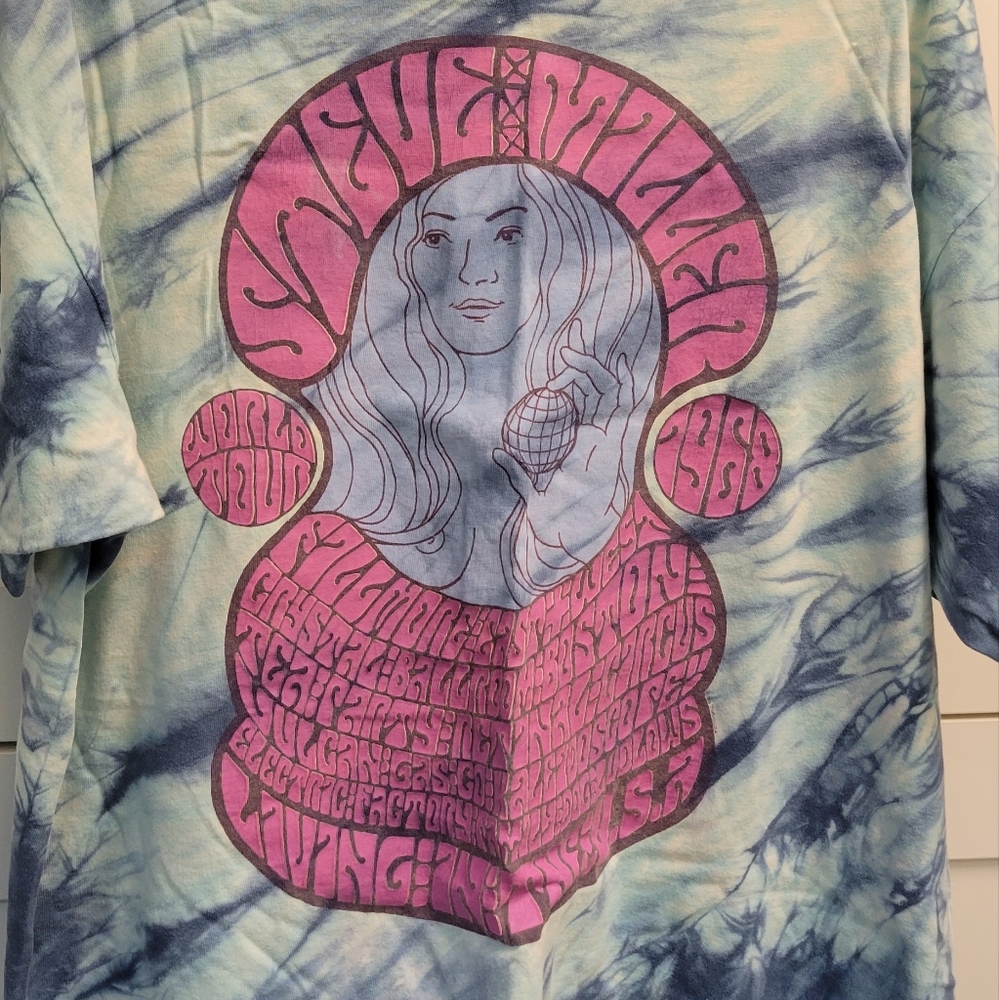 Vintage Steve Miller Band T